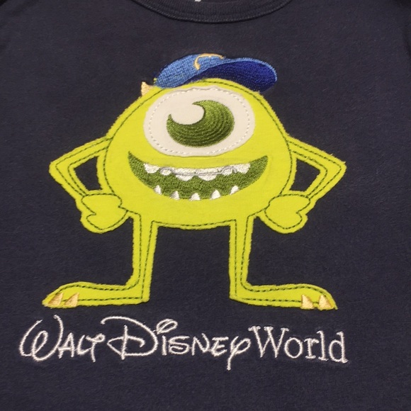 12m (4/$20) Monsters Inc. Top by Disney - Picture 6 of 15